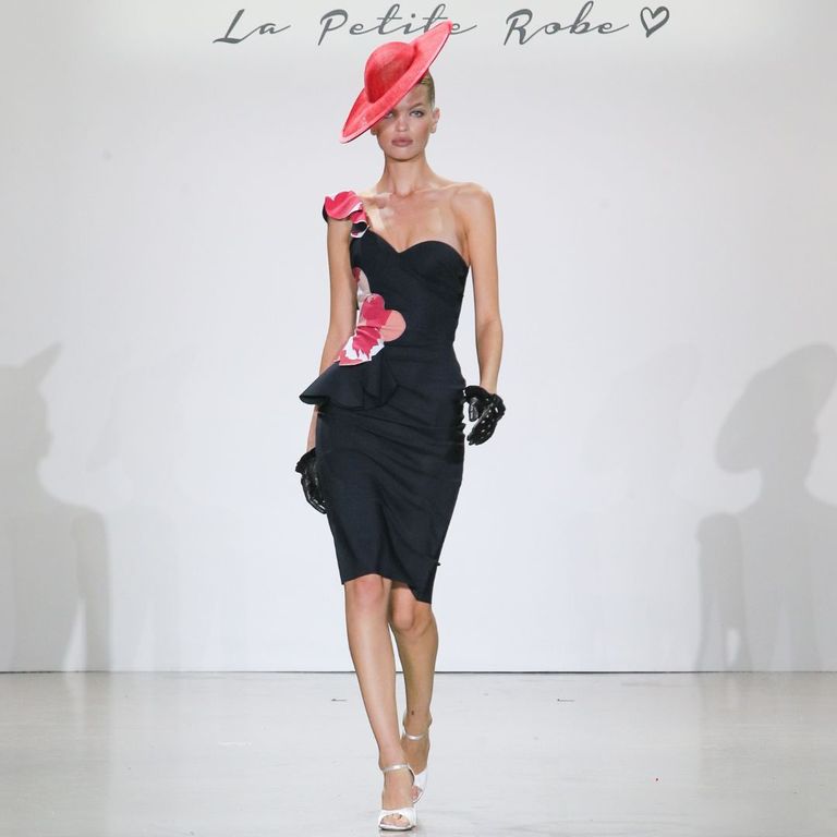 Read more about the article CHIARA BONI LA PETITE ROBE ‘SPRING SUMMER 2023’ FASHION SHOW BRINGS A NOTE OF JOY TO NEW YORK
